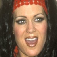 Joanie Marie Laurer Meztelen