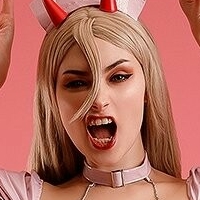 Juk Cosplay Meztelen