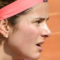 Julia Görges Meztelen