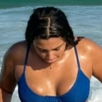 Julie Santos Meztelen