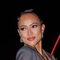Karrueche Tran Meztelen