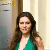 Katerina Janeckova Meztelen