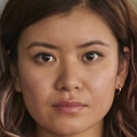 Katie Leung Meztelen