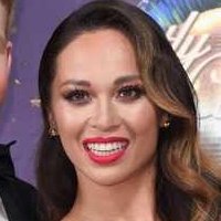 Katya Jones Meztelen