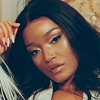 kekepalmer Meztelen