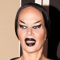 Kembra Pfahler Meztelen