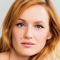 Kerry Bishé Meztelen