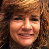 Kimberly Blair Meztelen