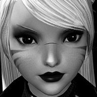kitsy-vixen Meztelen