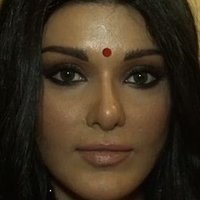 Koena Mitra Meztelen