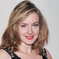 Kristin Adams Meztelen