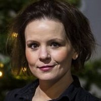 Kristín Þóra Haraldsdóttir Meztelen