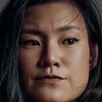 Kristine Haruna Lee Meztelen