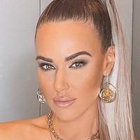 Lana (WWE) Meztelen