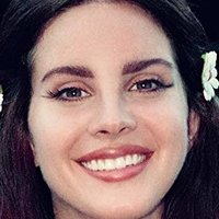 Lana Del Rey Meztelen