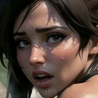 Lara Croft Art Porn Meztelen
