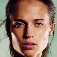 Laura Croft Meztelen