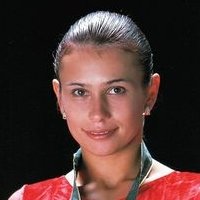 Lavinia Milosovici Meztelen