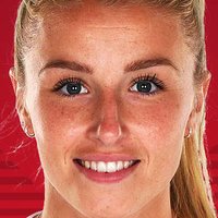 Leah Williamson Meztelen