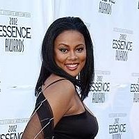 Lela Rochon Meztelen