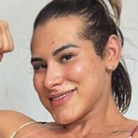 Leyvina IFBB Meztelen