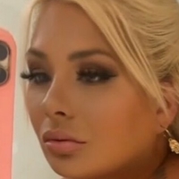 London Rose Meztelen