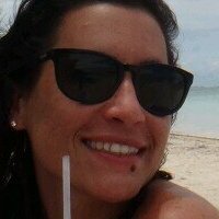 Luciana Aguirre Meztelen