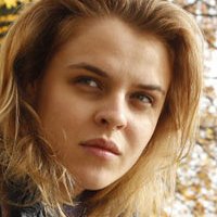 Magdalena Berus Meztelen