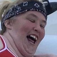 Mama June Meztelen