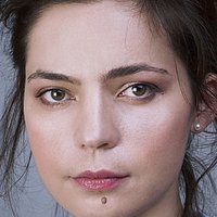 Maria Dinulescu Meztelen