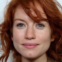 Maria Thayer Meztelen