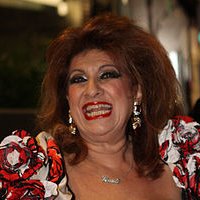 Maria Venuti Meztelen