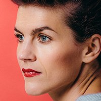 Maria Ylipää Meztelen