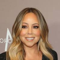 Mariah Carey Meztelen