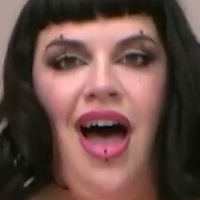 Marilyn Mayson Meztelen