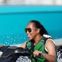 Marjorie Harvey Meztelen