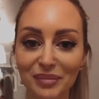 Martina Lackner ehem. Barbierella Meztelen