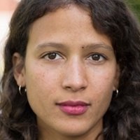 Mati Diop Meztelen