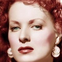 Maureen O'Hara Meztelen