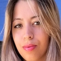 MC Bruna Santos Meztelen