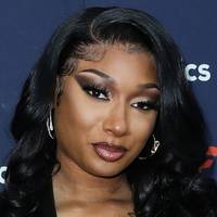 Megan Thee Stallion Meztelen