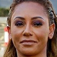 Melanie Brown Meztelen