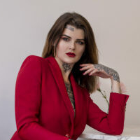 Melisande Sin Meztelen