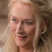 Meryl Streep Meztelen