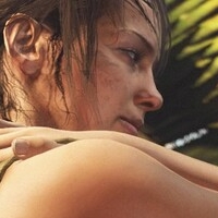 Metal Gear Solid Meztelen