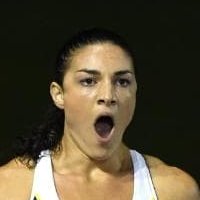 Michelle Jenneke Meztelen