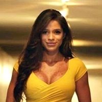 Michelle Lewin Meztelen
