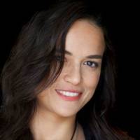 Michelle Rodriguez Meztelen