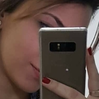 Milena Asquini Meztelen
