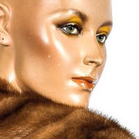 Mink Stole Meztelen